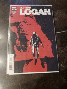 Old Man Logan #46 (2018)