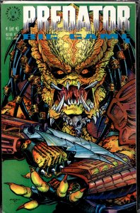 Predator: Big Game #4 (1991) Predator