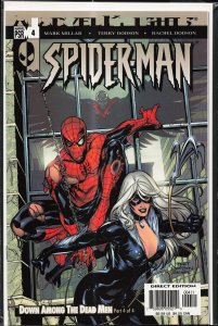 Marvel Knights Spider-Man #4 (2004) Spider-Man