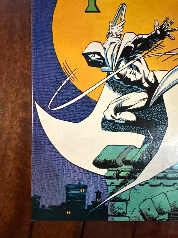 Moon Knight #27 (1983)