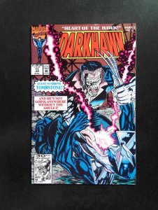 NIghtwatch #4  MARVEL Comics 1994 VF+