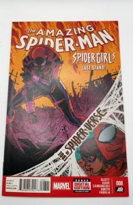 The Amazing Spider-Man #8 (2014)