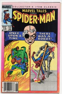 Marvel Tales #176 (1985) Spider-Man