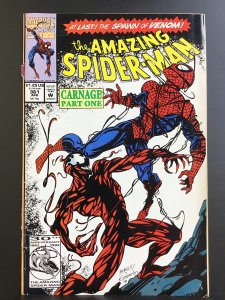 The Amazing Spider-Man #361 (1992)