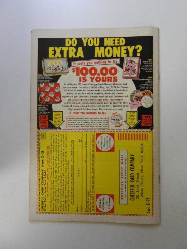 Marvel Spotlight #1 (1971) FN/VF condition