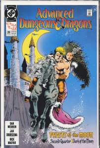Advanced Dungeons & Dragons #20 (1990)