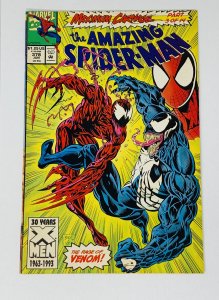 The Amazing Spider-Man #378 (1993) YE20