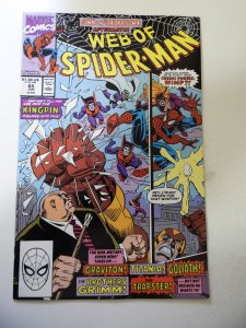 Web of Spider-Man #65