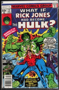 What If? #12 (1978) What If