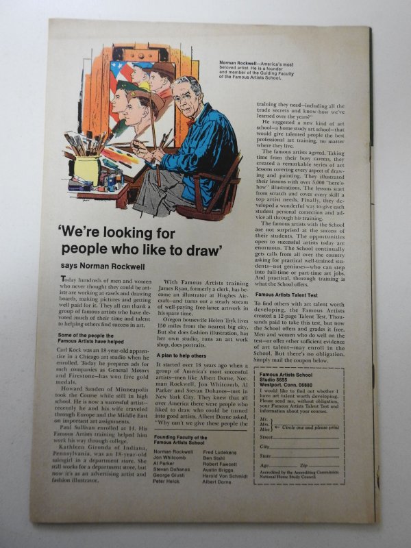 Fantastic Four #73 (1968) FN Condition!