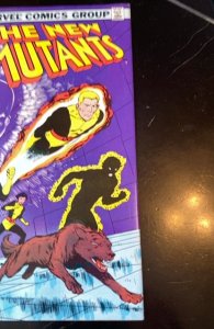 The New Mutants #1 Direct Edition (1983)