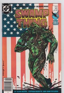 DC Comics! Swamp Thing! Issue #44!