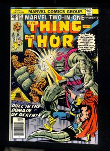 Marvel Two-In-One #23