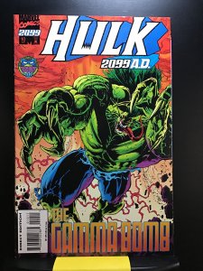 Hulk 2099 #10  (1995)