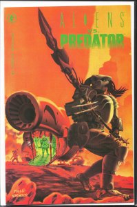 Aliens vs. Predator #1 (1990) Predator