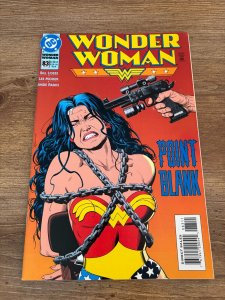 Wonder Woman # 83 NM- 1st Print DC Comic Book Brian Bolland Cover Art 3 J384