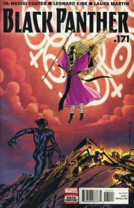 Black Panther #171 FN ; Marvel