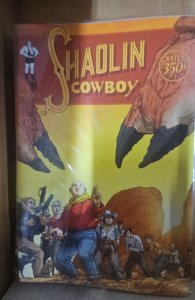 Shaolin Cowboy #2 (2005)