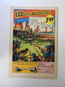 Action Comics #288 (1962) VG+ condition 3/4 cumulative spine split
