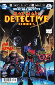 Detective Comics #965 (2017)