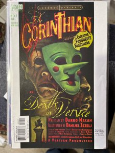 The Sandman Presents: The Corinthian #1 (2001)