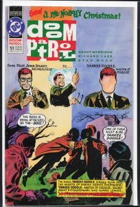 Doom Patrol #51 (1992) Doom Patrol