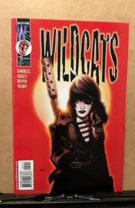 Wildcats #5 (1999)