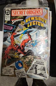 Secret Origins #49 (1990)