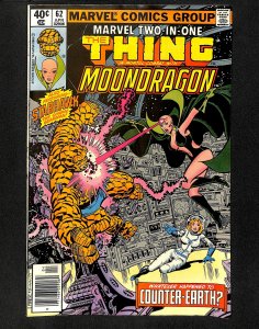 Marvel Two-In-One #62