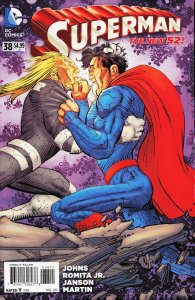 Superman #38 (2015) Superman