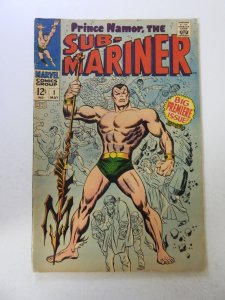 Sub-Mariner #1 (1968) VG+ condition see description