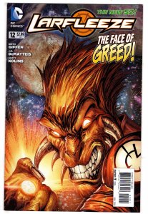 Larfleeze #12 (2014) 