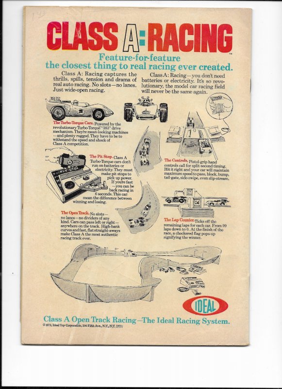 Marvel Team-Up #4 (1972)