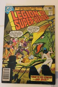 Legion of Super-Heroes 260  6-0-fn
