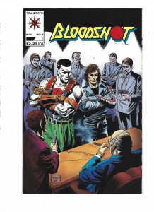 Bloodshot #2 through 10 (1993)