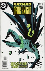 Batman: Legends of the Dark Knight #187 (2005) Batman