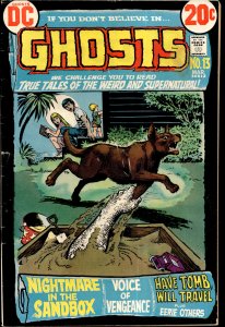 Ghosts #13 (1973)