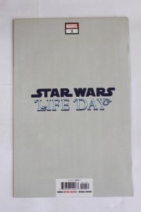 Star Wars: Life Day (2022) NM