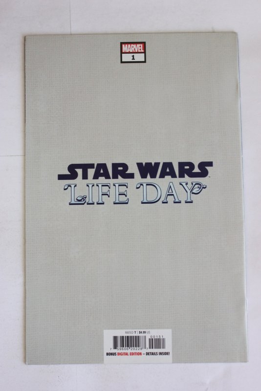 Star Wars: Life Day (2022) NM