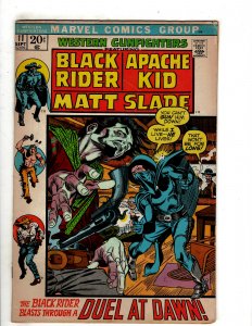 Western Gunfighters #11 (1972) EJ7
