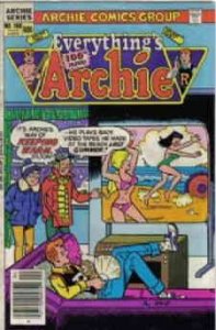 Everything's Archie #100 FN ; Archie | April 1982 Bikini Beach Cover