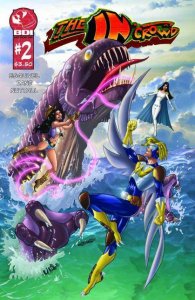 In Crowd, The #2A VF ; Big Dog Ink