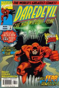 Daredevil (1964 series)  #366, NM (Stock photo)