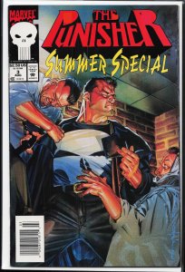 The Punisher Summer Special #3 (1993) Punisher