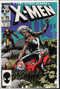 The Uncanny X-Men #216 (1987) X-Men