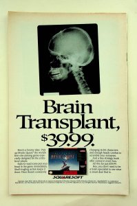 Namor the Sub-Mariner #36 (Mar 1993, Marvel) - Very Fine/Near Mint