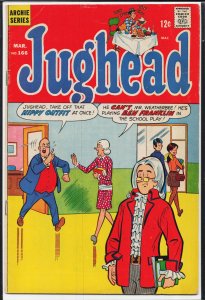 Jughead #166 (1969) Jughead Jones