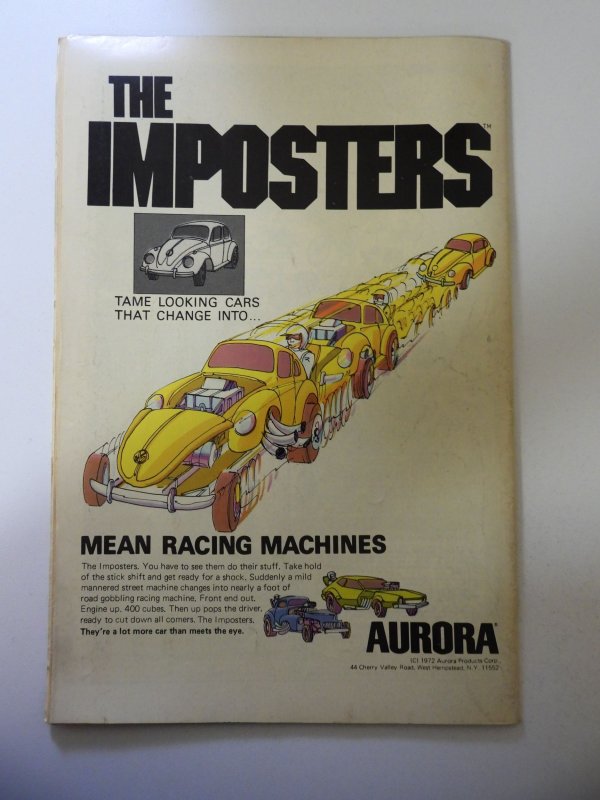 Justice League of America #108 (1973) FN Condition