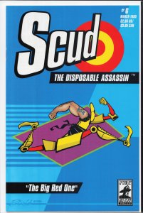 Scud the Disposable Assassin #6 (1995) Scud