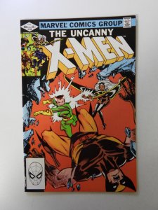 The Uncanny X-Men #158 (1982) VF condition
